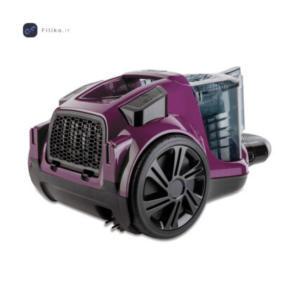 جارو برقی مخزنی فکر رنجر کامفورت بنفش 2